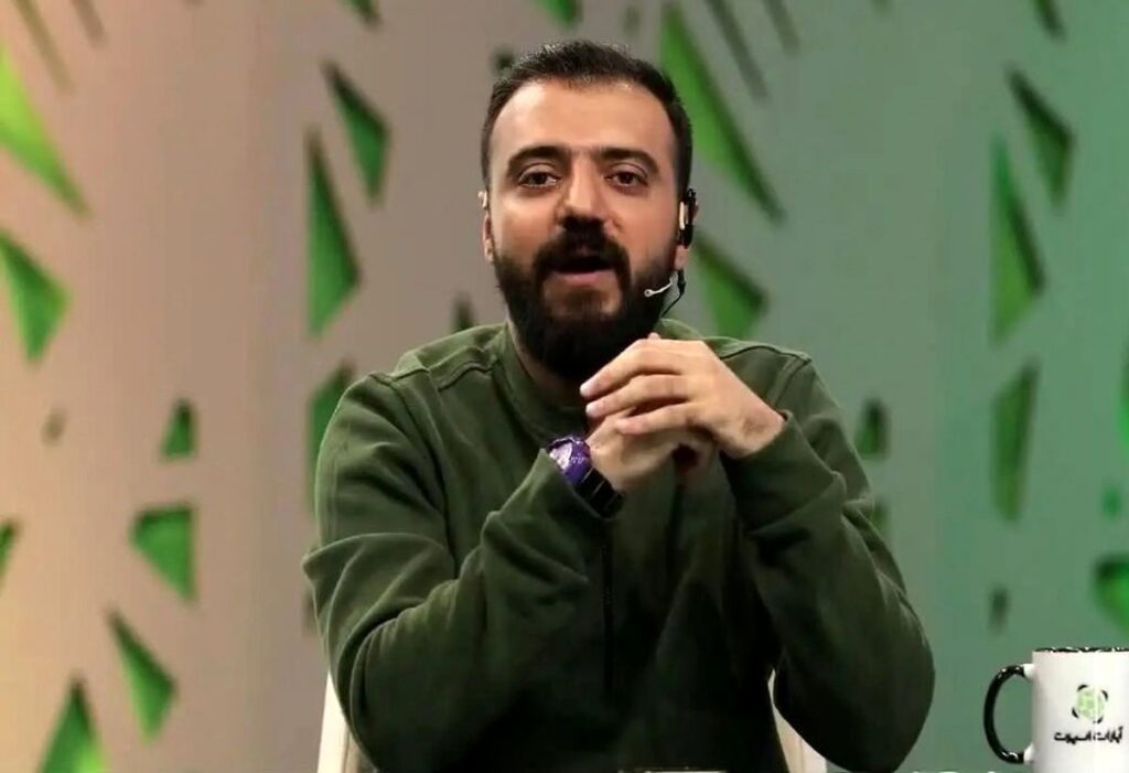 abutaleb حسینی رحم نکرد