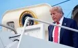 سفر ترامپ به خاورمیانه برای استقبال از گروگان‌ها