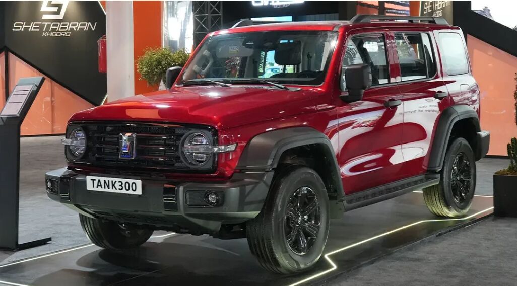شرایط جدید فروش خودرو تانک ۳۰۰