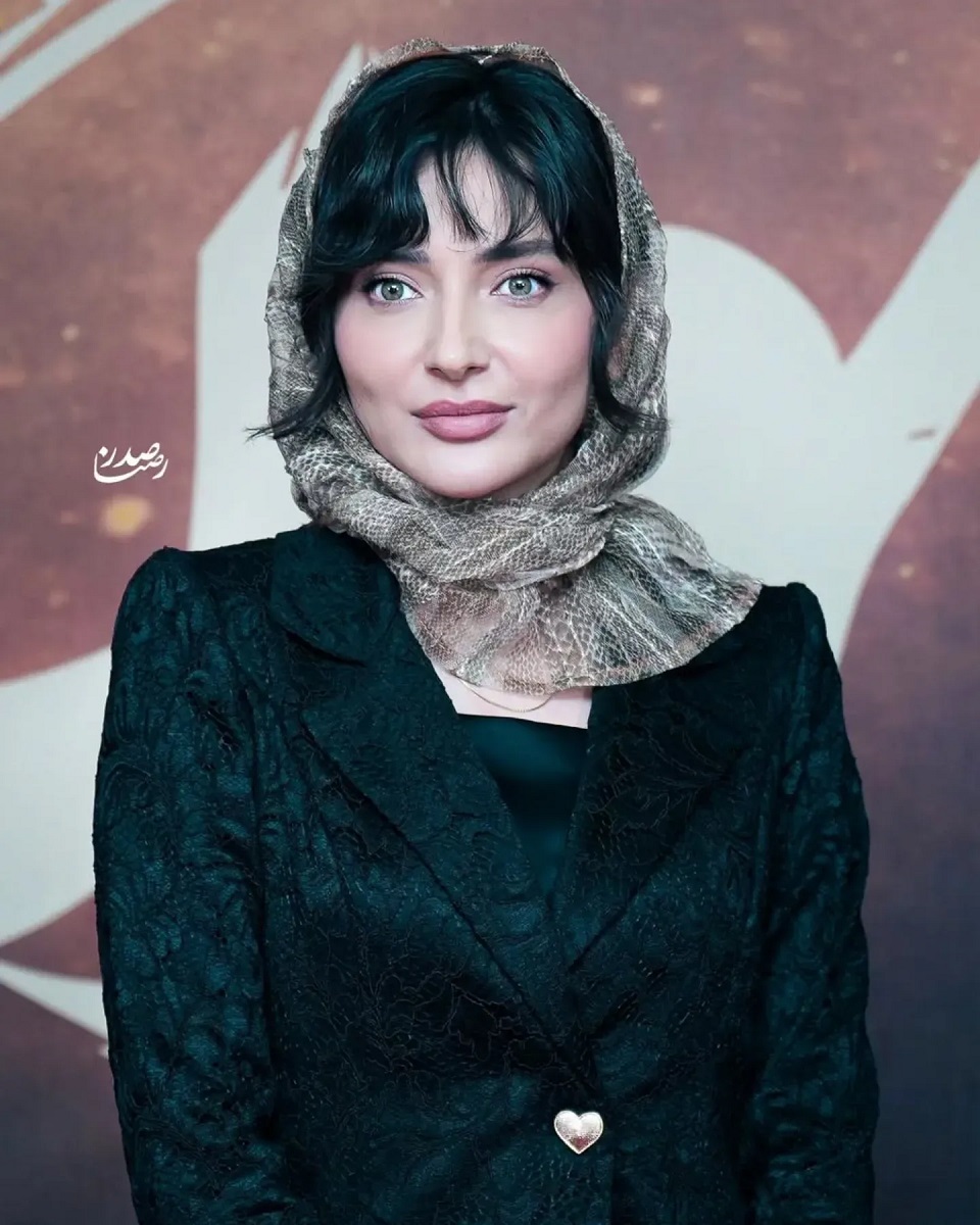 نورا محاغه در غربالگری Majnoon 5