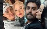 گریم مردانه و عجیب الناز شاکردوست