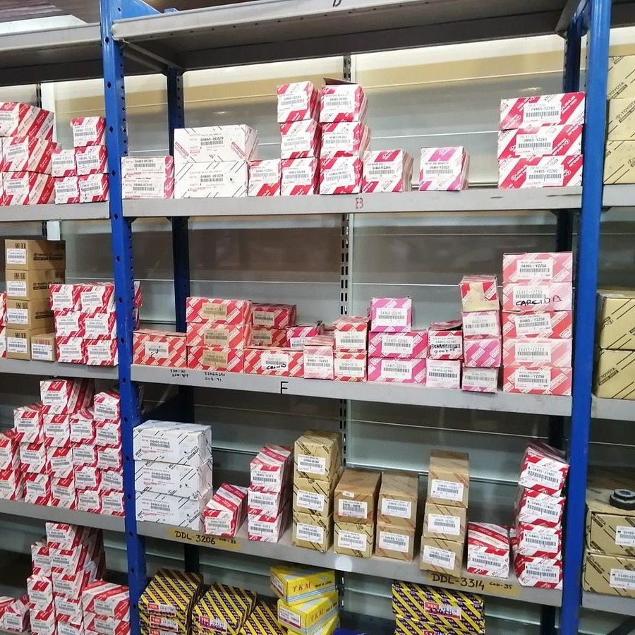 قطعات یدکی چینی اصلی: 1 راه برای تعیین قسمت اصلی جعلی