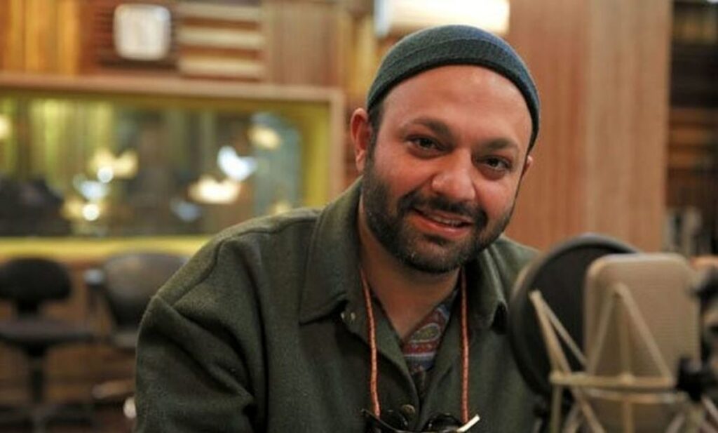 داستان عاطفی صابر ابر پس از مرگ ناصر تاکاوی