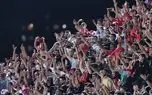 جریمه نقدی پرسپولیس به دلیل استفاده تماشاگران از بلندگو