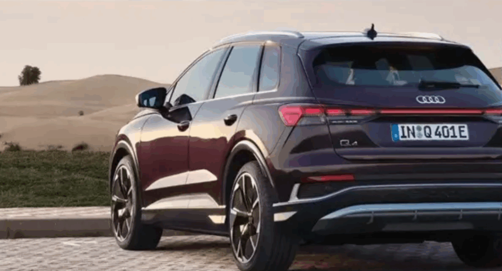 شروع محبوب ترین ماشین برقی پریمیوم آلمان در ایران