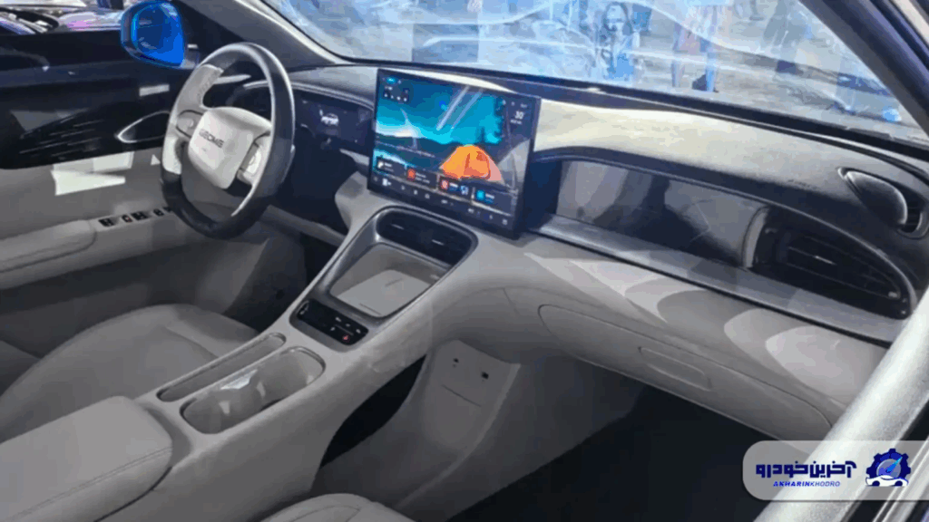 معرفی پرفروش ترین خودرو جیلی هاچ بک جذاب با قیمتی مشابه پژو 207