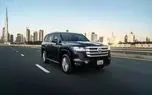 تویوتا لندکروزر LC300؛ سلطان آفرود به ایران می آید