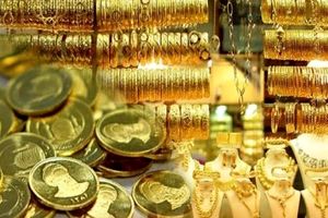 قیمت طلا و سکه امروز ۲۴ مهر ۱۴۰۴