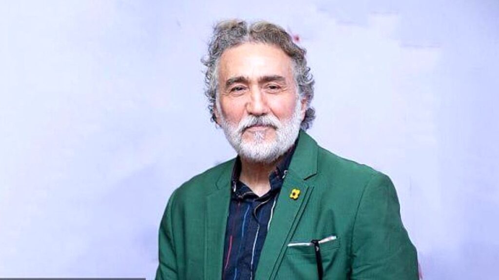 رقص رضا توکلی روی تخت بیمارستان وایرال شد/فیلم