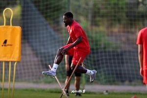 سرژ اوریه از لیست پرسپولیس خط خورد