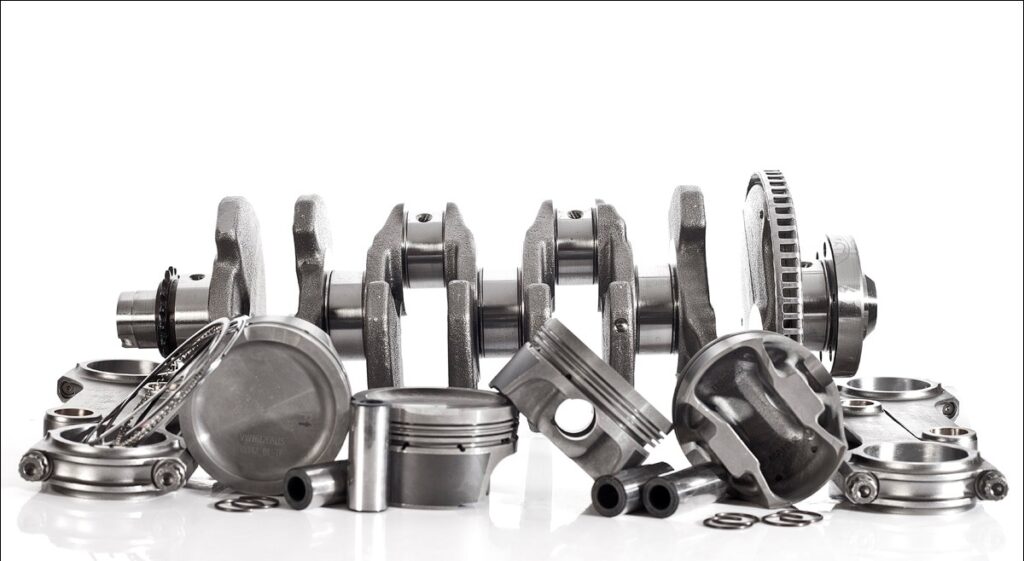 راهنمای جامع خرید لوازم یدکی خودرو از دیاکوشاپ