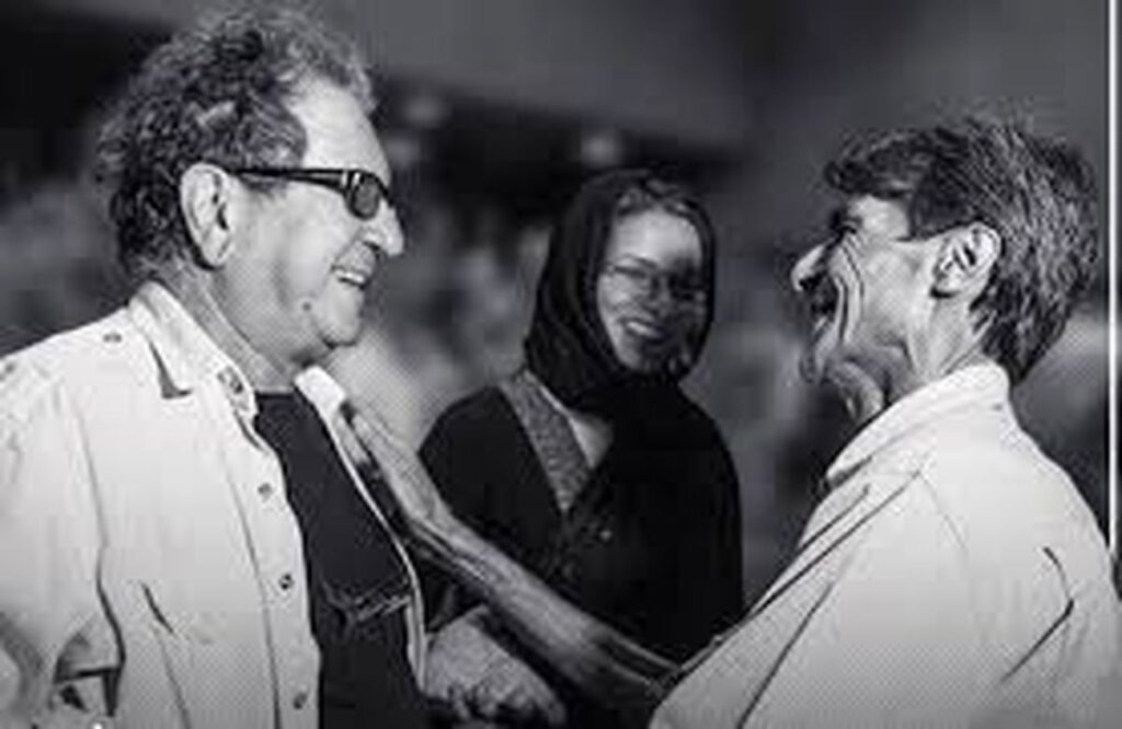 قاب ماندگار از داریوش مهرجویی و ناصر تقوایی/فیلم