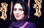موتورسواری مونا فرجاد در خیابان های تهران