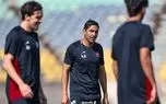بازیکنان ذخیره و نیمکت‌نشین پرسپولیس مقابل خیبر
