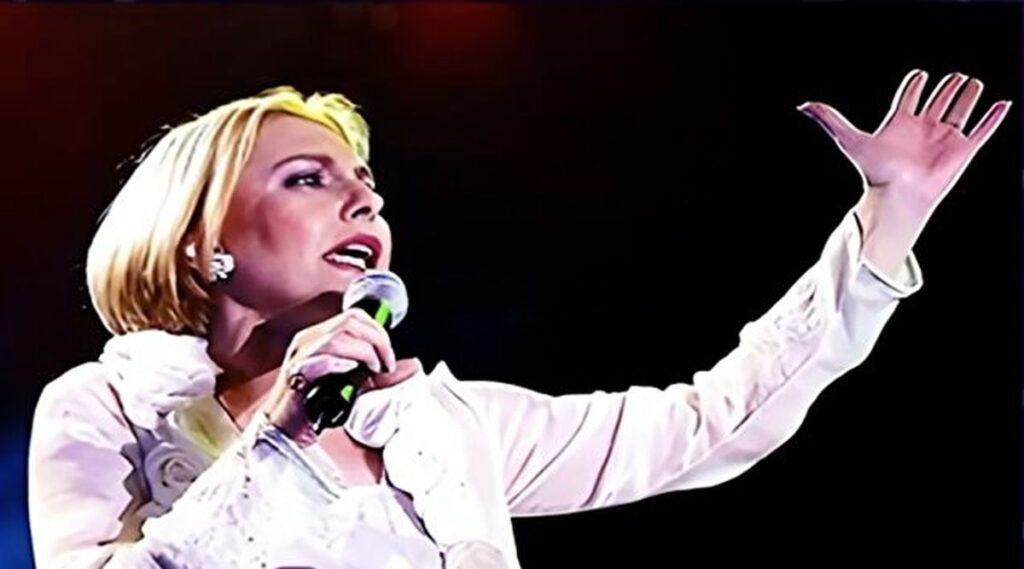 بمب گذاری در کنسرت خواننده معروف/فیلم