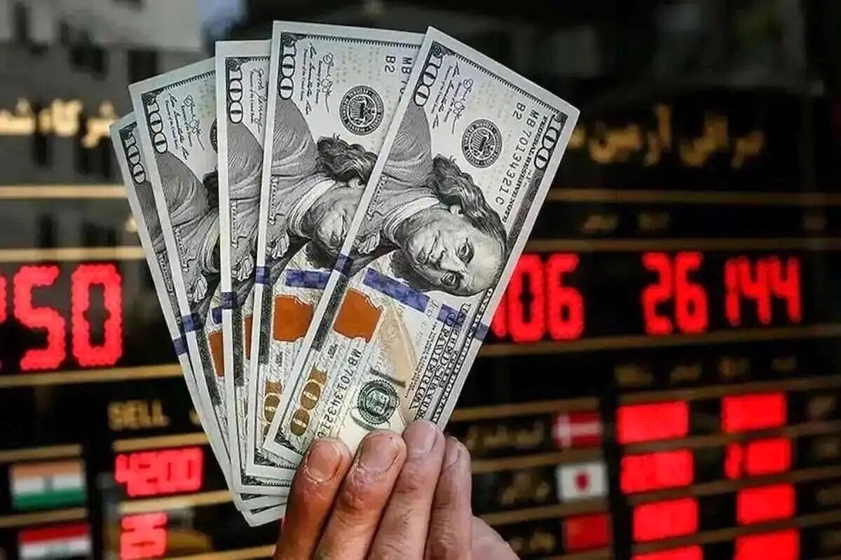 افت شدید 4000 تومانی قیمت دلار امروز 6 مهر معامله گران شوکه شدند!