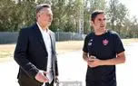 شاهرودی: برانکو و اوسمار زرنگ هستند و به پرسپولیس نمی‌آیند!