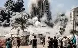 حمله مرگبار اسرائیل به اردوگاه پناهجویان نصیرات