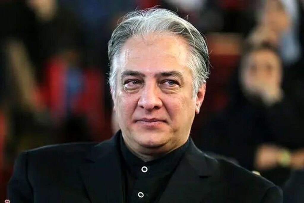 ایرج نوذری: پیشنهاد کار در سازمان ملل را رد کردم/فیلم