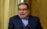 واکنش‌ شمخانی به حواشی جنجالی عروسی دخترش: حرام‌زاده‌ها هنوز زنده‌ام