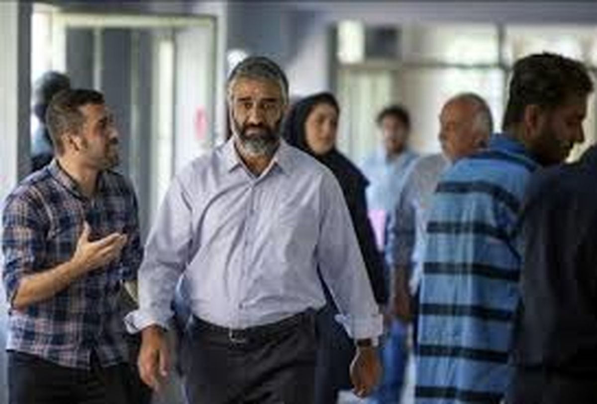 این سکانس از پژمان جمشیدی اخیرا در فضای مجازی منتشر شد / ویدئو