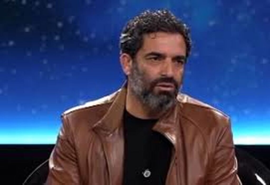 منوچهر هادی: بعد از یکتا نصیر دیگر ازدواج نمی کنم/فیلم