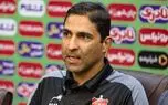 متلک هاشمیان به اوسمار ویرا؛ به پرسپولیس برای این کار نیامده‌ام!