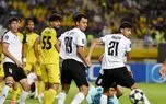 جدول لیگ قهرمانان آسیا ۲ بعد از باخت آهال مقابل سپاهان