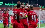 درخشش ستاره‌های ایرانی در برد پر گل شباب الاهلی مقابل نسف