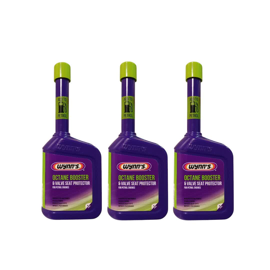 معرفی برند معروف Octane Booster وینس، همراه مورد اعتماد شما