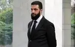 ببینید؛ جولانی نماز صبح را در مسجد اقامه کرد