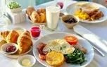 صبحانه مناسب مبتلایان رفلاکس، افسردگی و ضعف بدنی