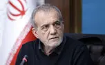 پزشکیان: به‌خاطر نبود آب، چمن نهاد ریاست جمهوری را آبیاری نکردم