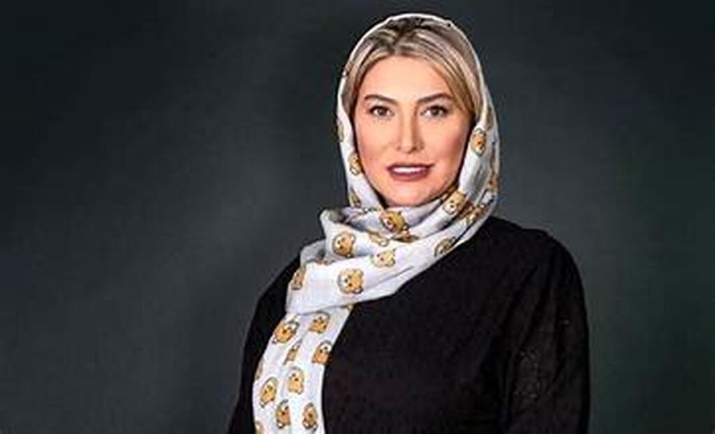 فریبا نادری: من خیلی آدم فحاشی هستم