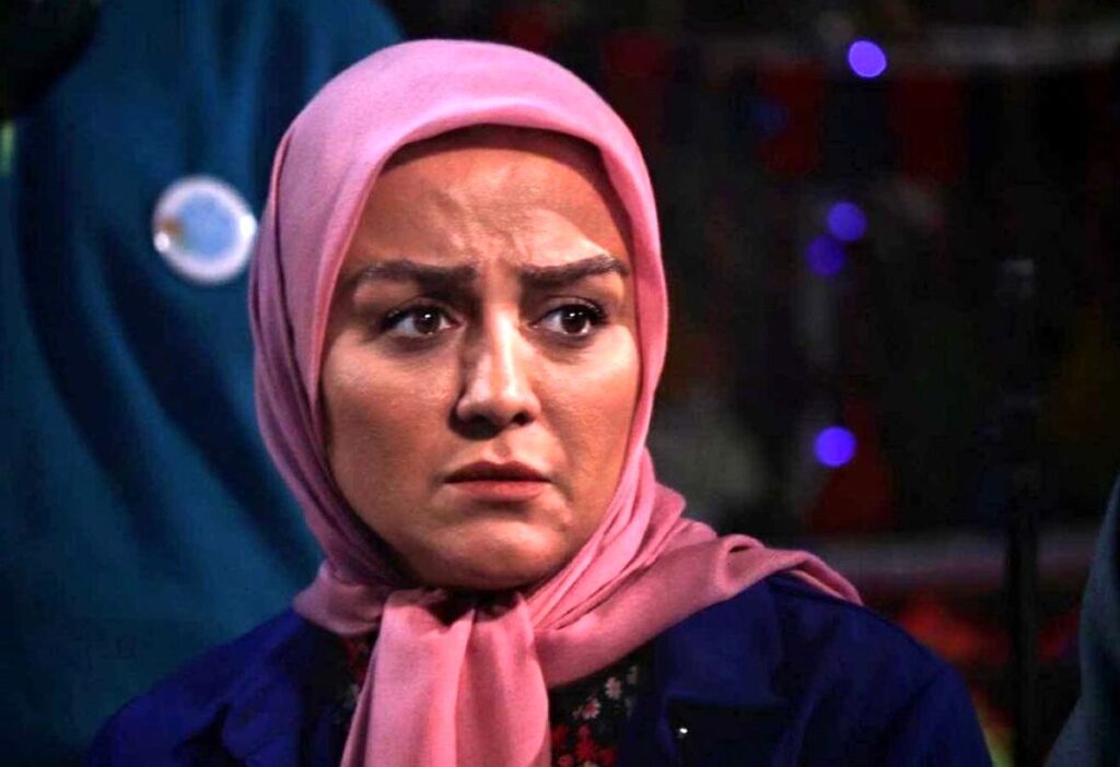 سفر در زمان؛ چهره فریده مادر مهیار در 48 سالگی