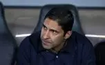 واگنش هاشمان به خبر خداحافظی از پرسپولیس و برد مقابل ذوب‌آهن