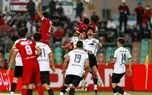 جدول لیگ برتر بعد از برد پرسپولیس مقابل ذوب‌آهن