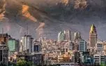 پیش بینی آب و هوا تهران امروز شنبه ۳ آبان