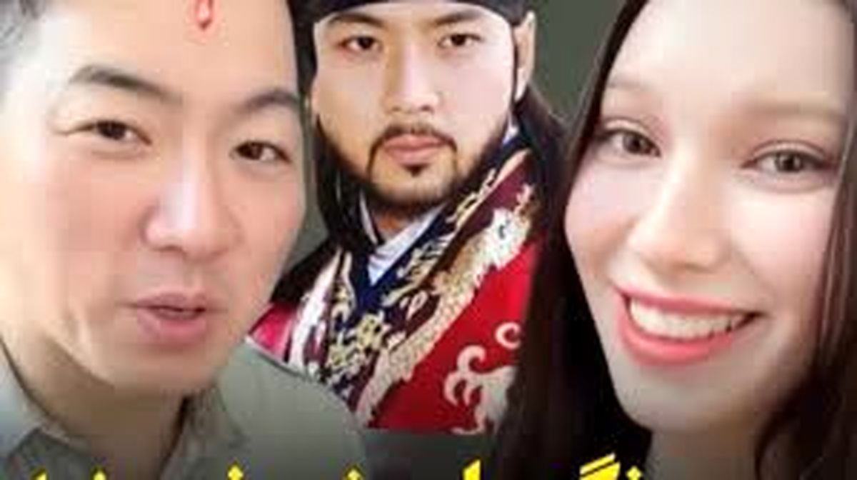 جومونگ: دوست دارم دوباره به تهران سفر کنم/فیلم