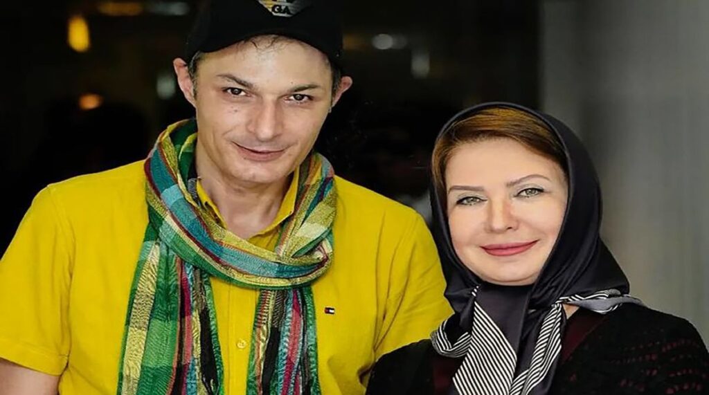 رامین پخمی: لعیا زنگنه هرگز مرا فراموش نکرد/فیلم