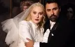 بیوگرافی بابک انصاری همسر آرام جعفری/ عکس مراسم عروسی آرام جعفری
