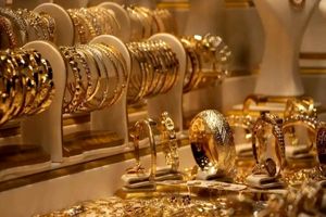 ریزش سنگین قیمت طلا و سکه شنبه ۳ آبان ۱۴۰۴