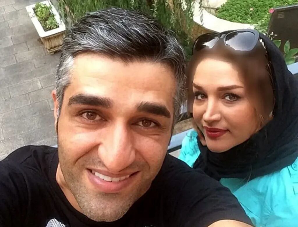 شوخی های خنده دار پژمان جمشیدی با خواهرش/فیلم