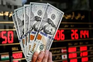 سقوط غافلگیرکننده قیمت دلار آزاد اول صبح یکشنبه ۴ آبان