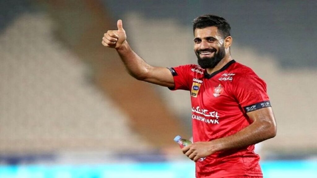 اعلان جنگ کنعانیان علیه فردوسی پور!/ ویدئو