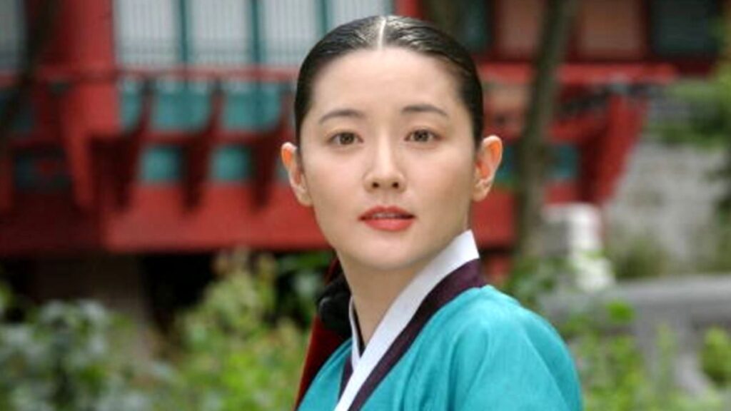 چهره یانگوم در سن 54 سالگی