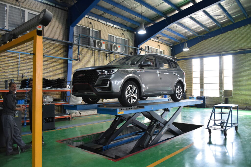 خط تولید Ontra U75 Plus افتتاح شد