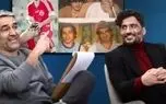 سلفی پژمان جمشیدی با جواد کاظمیان بعد از ال کلاسیکو