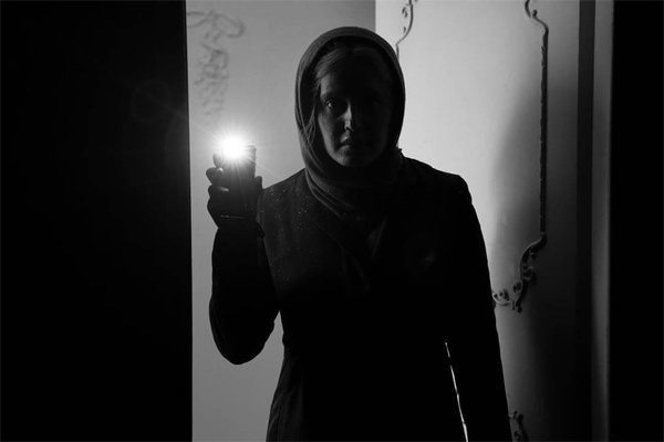 الناز شاکردوست و چالش از 