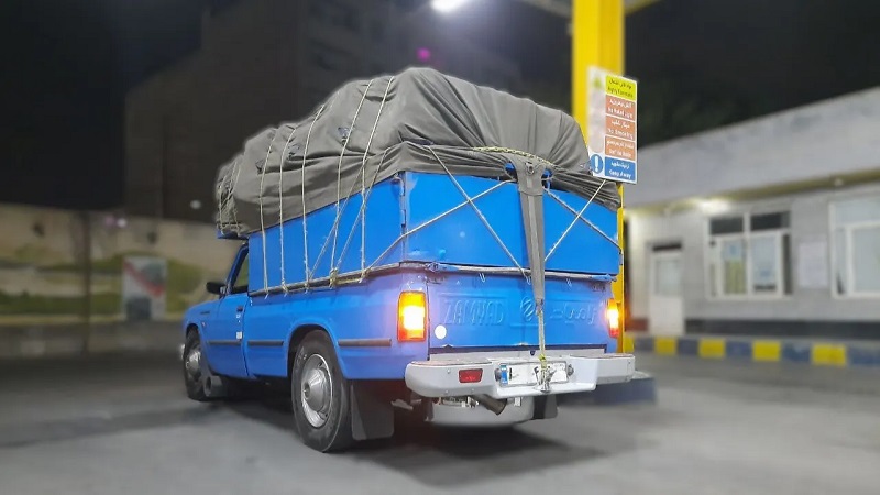 بهترین ون برای حمل و نقل در ایران (راهنمای خرید و مقایسه کامل)